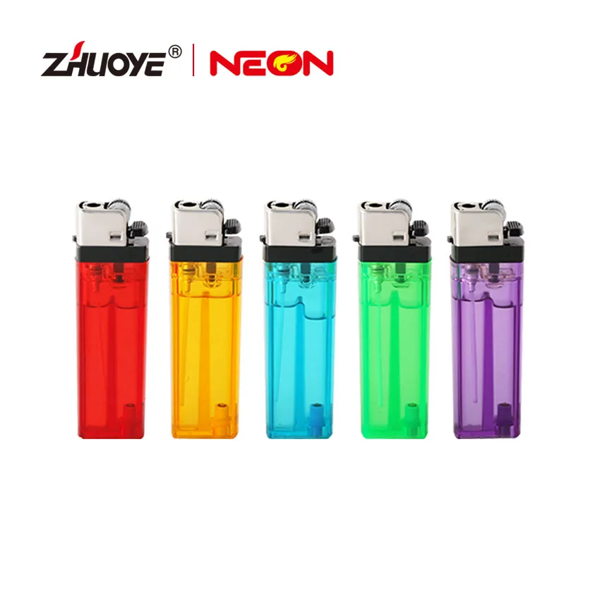 Customize Design Flint Gas Lighter Manufacturers Wholesale Unique Lighter Refillable Gas Lighter
