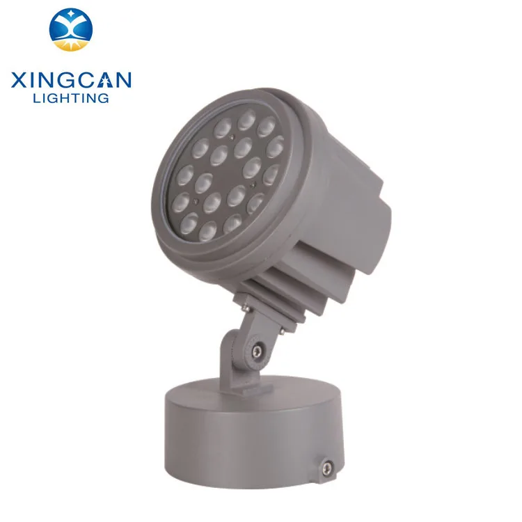Waterproof IP65 Garden Lamp 220V 110V 24V10W 12W 18W 36W Spike Led Underground Light flood lamp
