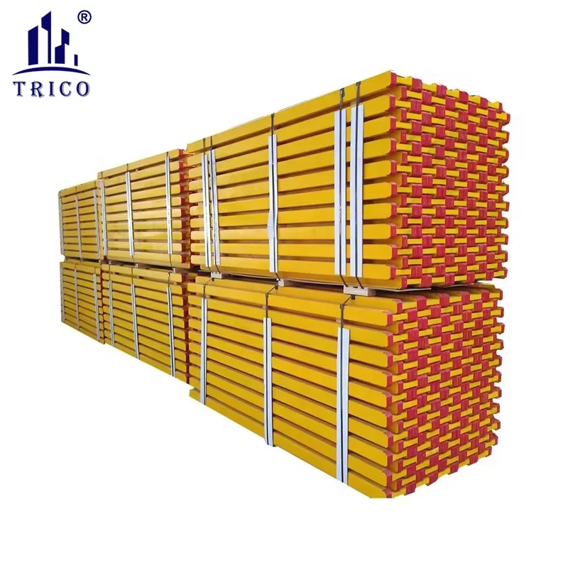 Construction Wooden Timber Beam H20 for Formwork Systems