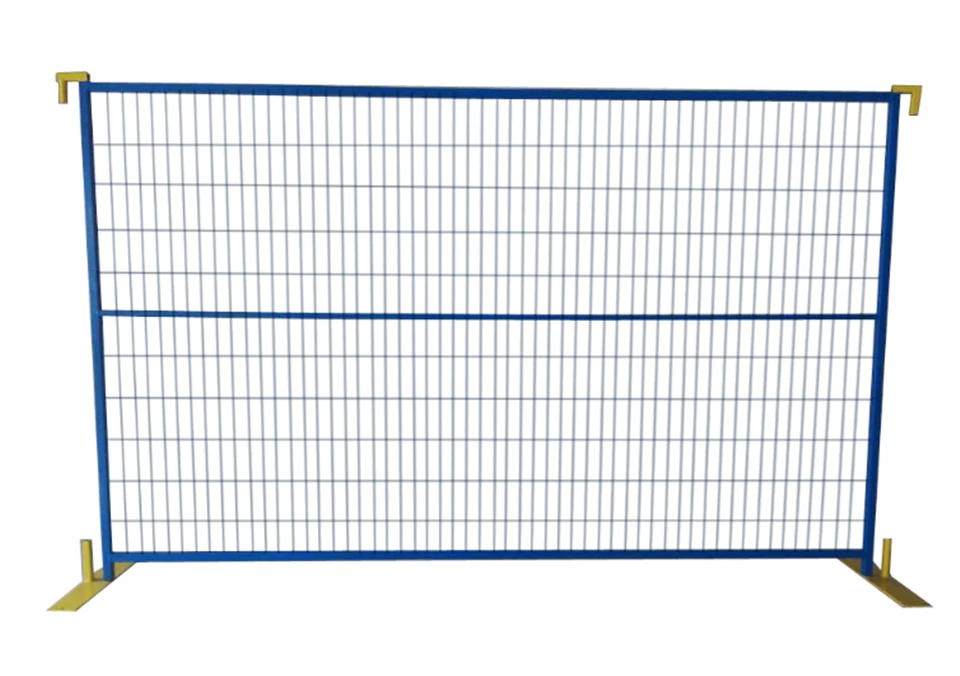 Wholesale Cheap Price Temporary fencing Good protective effect for sports field school garden High strength fence