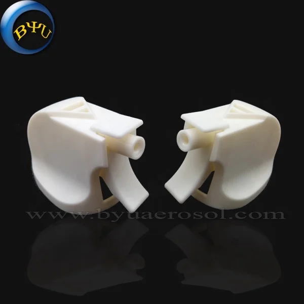 factory wholesale Cleaning agent aerosol trigger actuator for aerosol cans by BYU