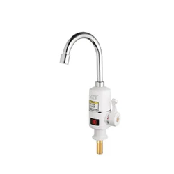 New Style Digital Display Bathroom 3000W Electric Instant Heating Hot Water Faucets Tap Single Handle Water Faucets