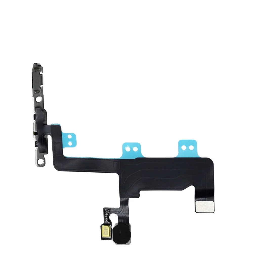 Factory Wholesale New Arrival Cheap Mobile Parts Top Quality Original Power Flex Cable Replacement for Iphone 6 hot sale