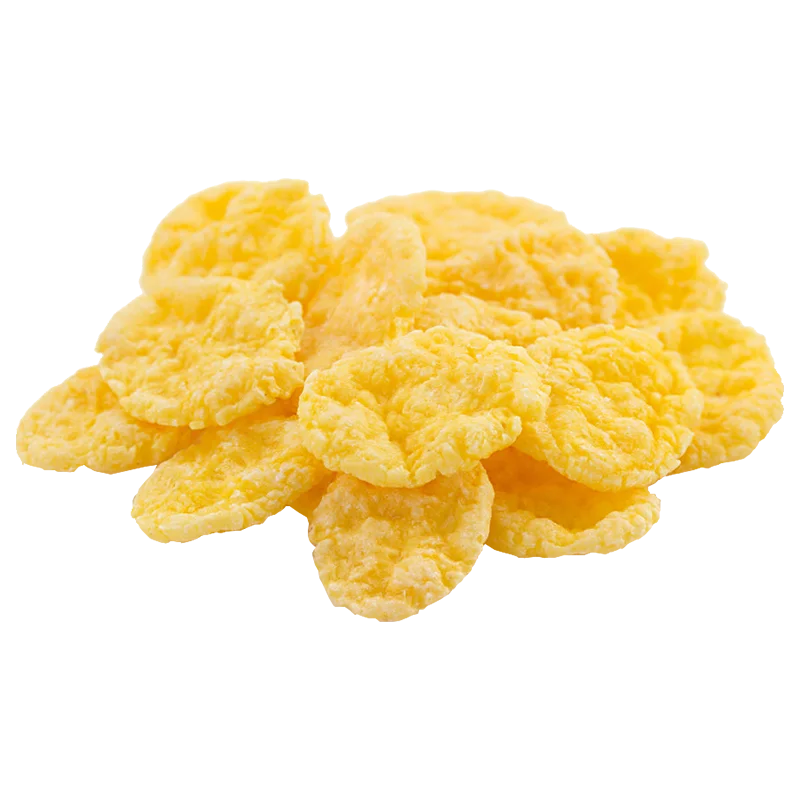 Automatic corn chips machine double screw extruder Nacho Chips processing line