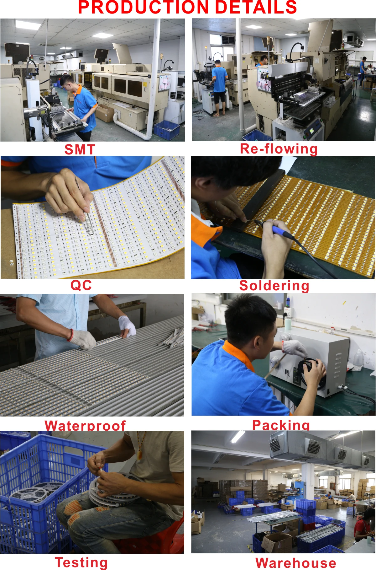 smd 2835 led grow light