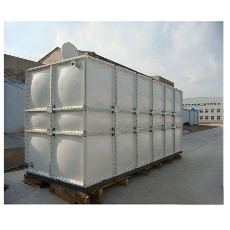 High quality smc molded water storage tank