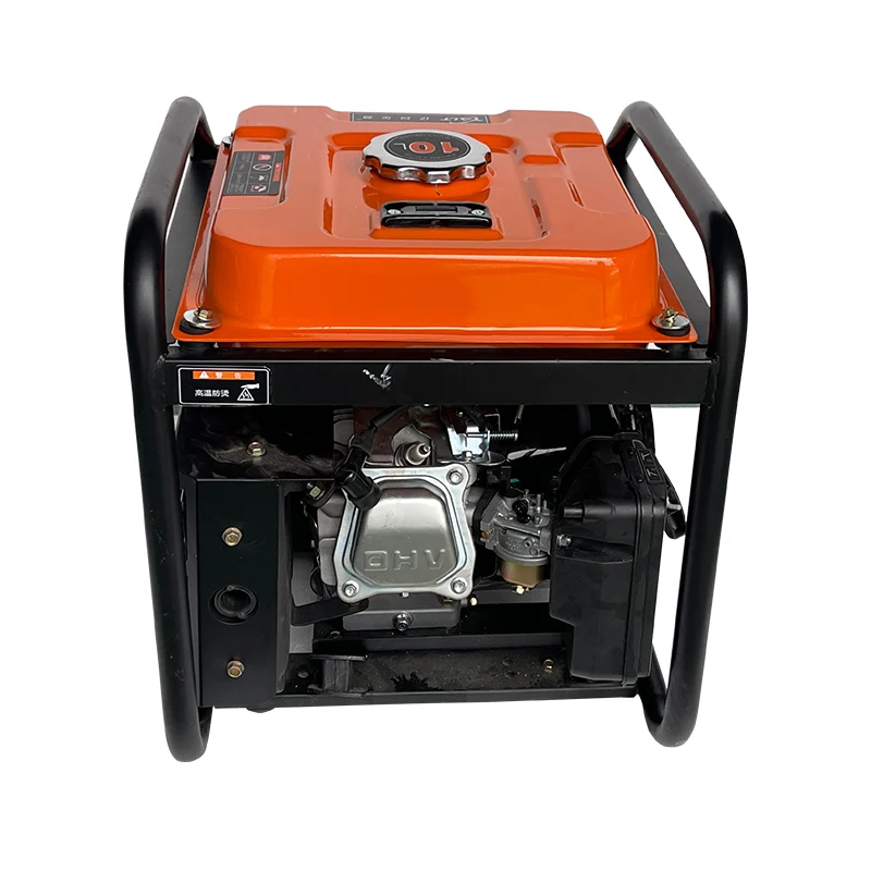 Параллельная бензиновая генераторная установка, высококачественные бензиновые Инверторные генераторы работают параллельно, двойная Тройная мощность 4K-50 кВт