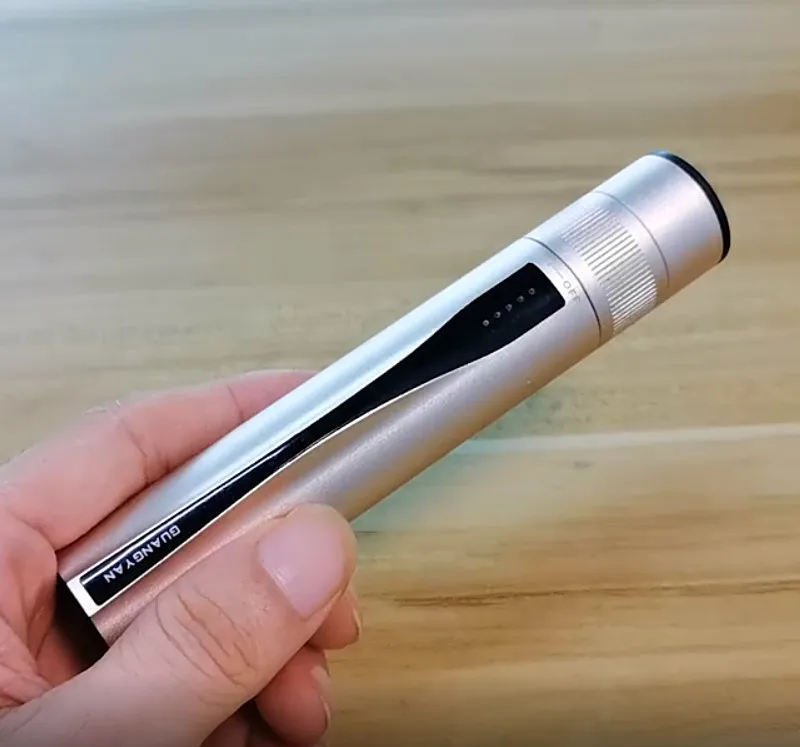 Wholesale FTTH 10mw 30km Fiber Optic Visual Fault Locator For Underground Cable