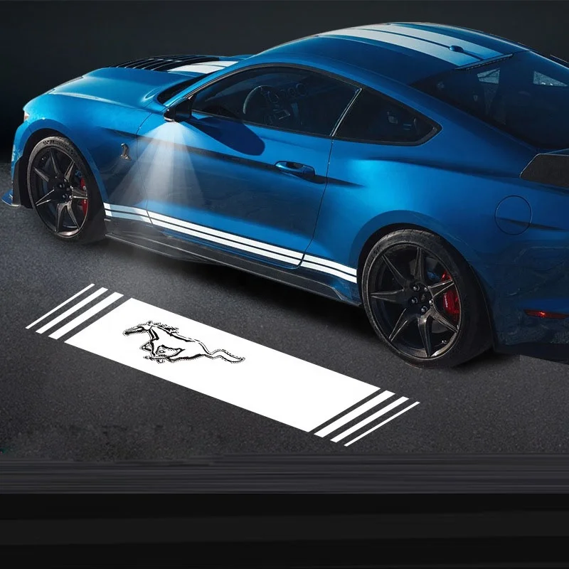 Accept Customize Logo Brand Car Side Mirror Indicator Light