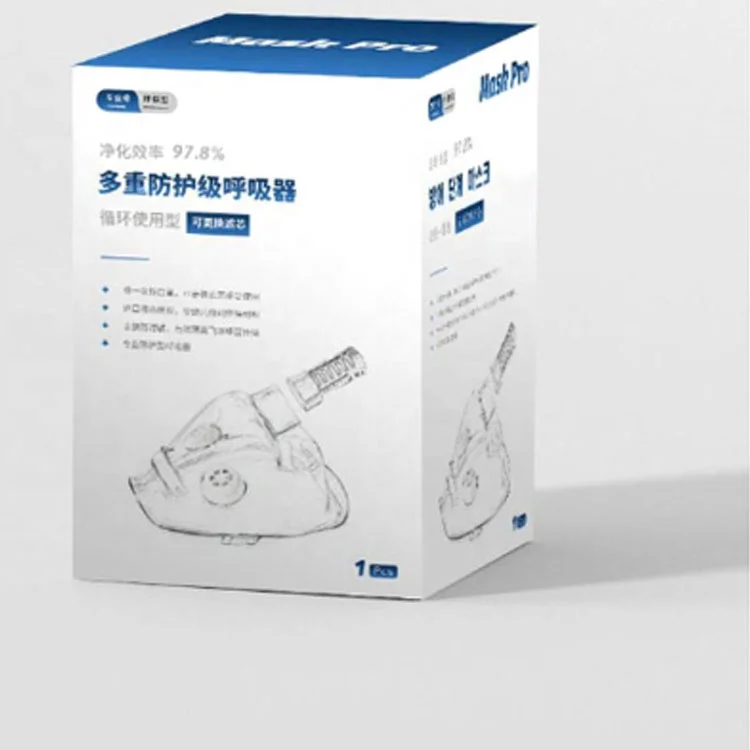 
Mouth face cover can reusable Anti infection reusable filter disposable reusable antivirus 