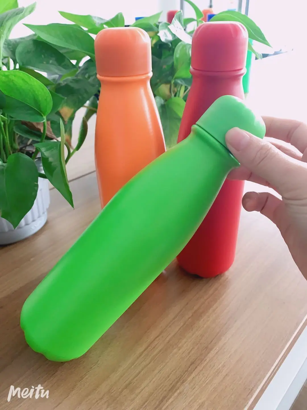 Hot sell Manufacturer Cheaper price Aluminum water bottle 600ml aluminum cola water drink bottles