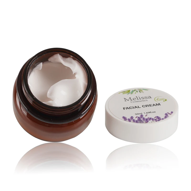 Lavender Herbs Essential Oil Relieving Skin Care Beauty Private Label moisturizing beauty face cream