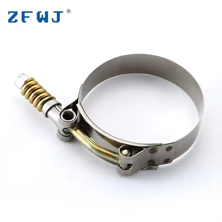 80-90mm adjustable barrel hardware clamp  adjustable pipe clamps