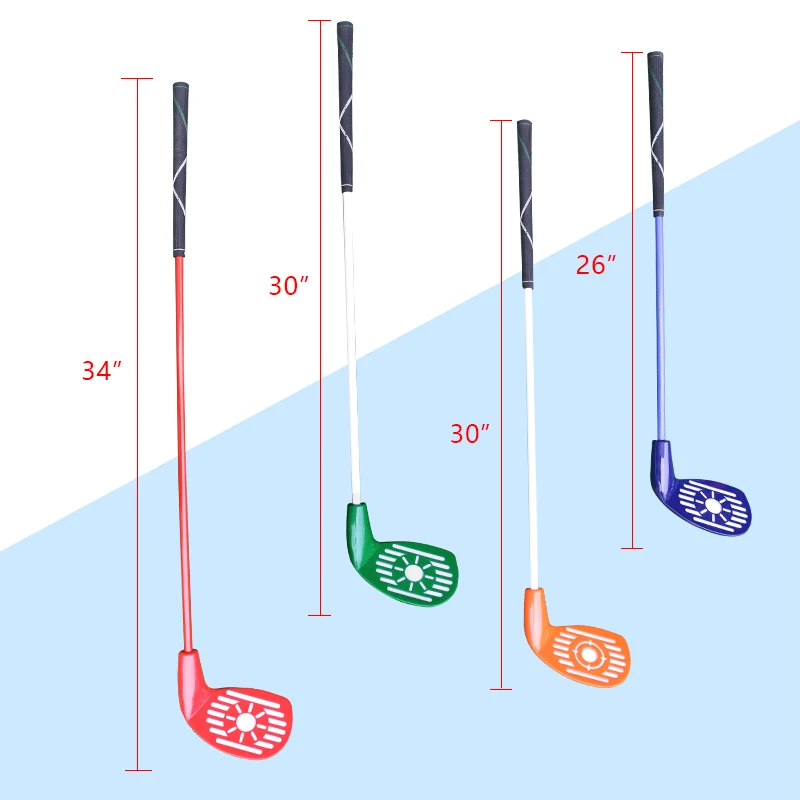 Konday factory price Mini Golf Set Mini Putter Golf Kids junior Golf