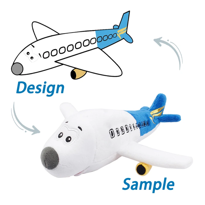 custom plush toy ODM pillow stuffing keychain cute stuffed mascot customized plush soft toys teddy bear  stuffed animals