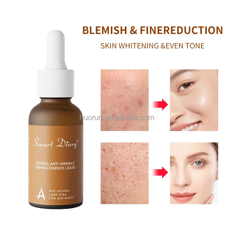 Retinol essence Night A alcohol is delicate, firm, anti wrinkle and brighten skin