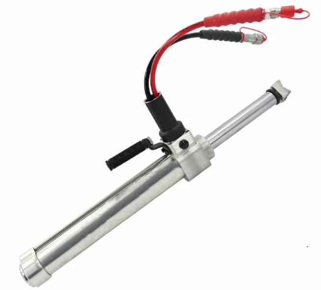 Hot selling Big Force Hydraulic Rescue Double Stage Jack