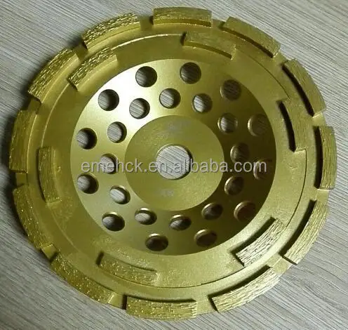 Advantage Higher Performance 250Mm Metal Diamond Grinding Tools Plate