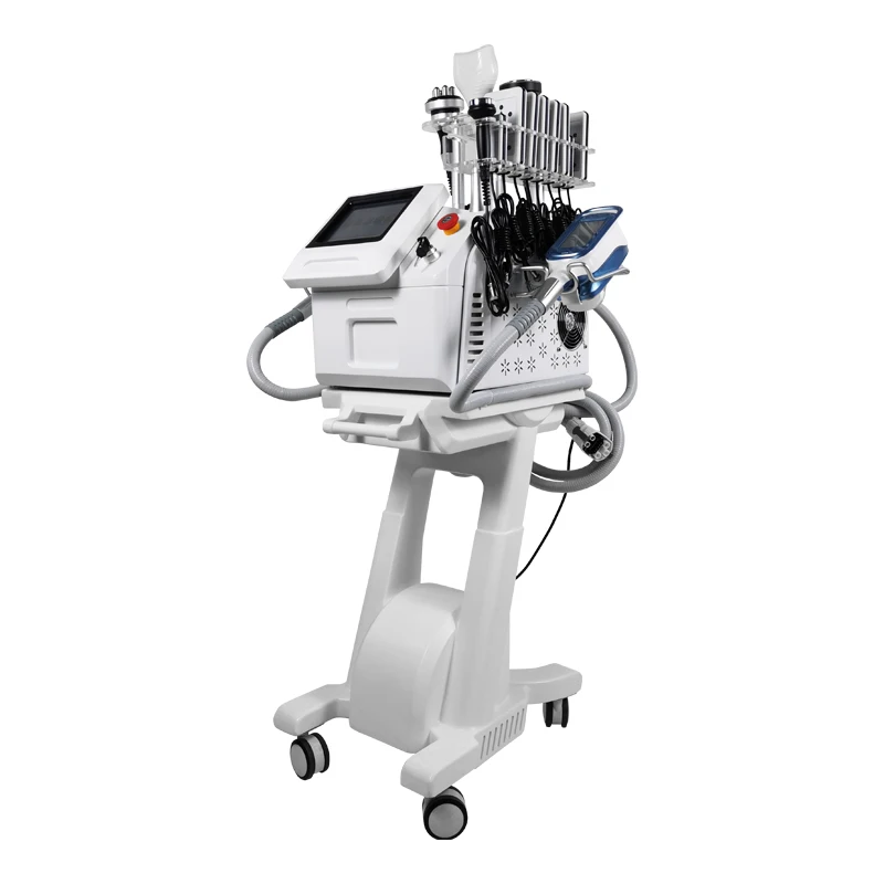 Hot selling factory wholesale no pain 360 cryolypolisis fat freeze quick effect multifunctional beauty machine