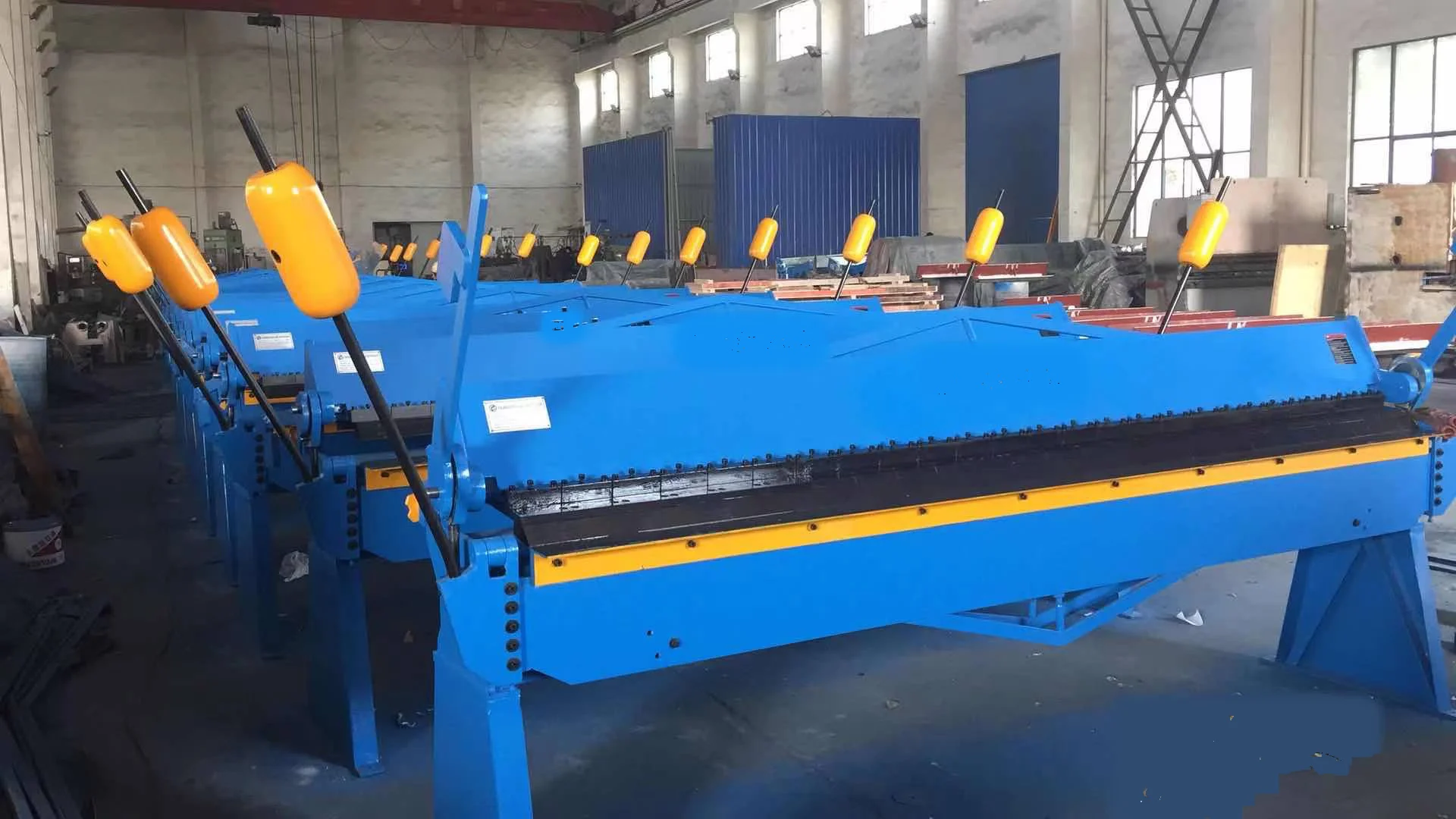 
metal bending machine WH06-1.5x2520 plegadora de chapa sheet bending machine 