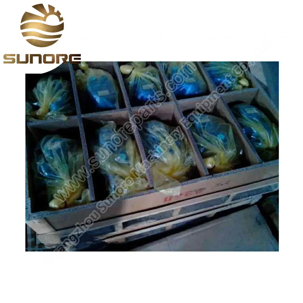 Uchida Rexroth Excavator Hydraulic Gear Pump AP2D12 AP2D16 AP2D18 AP2D21 AP2D25 AP2D36 AP2D38 Piston pump for DH60