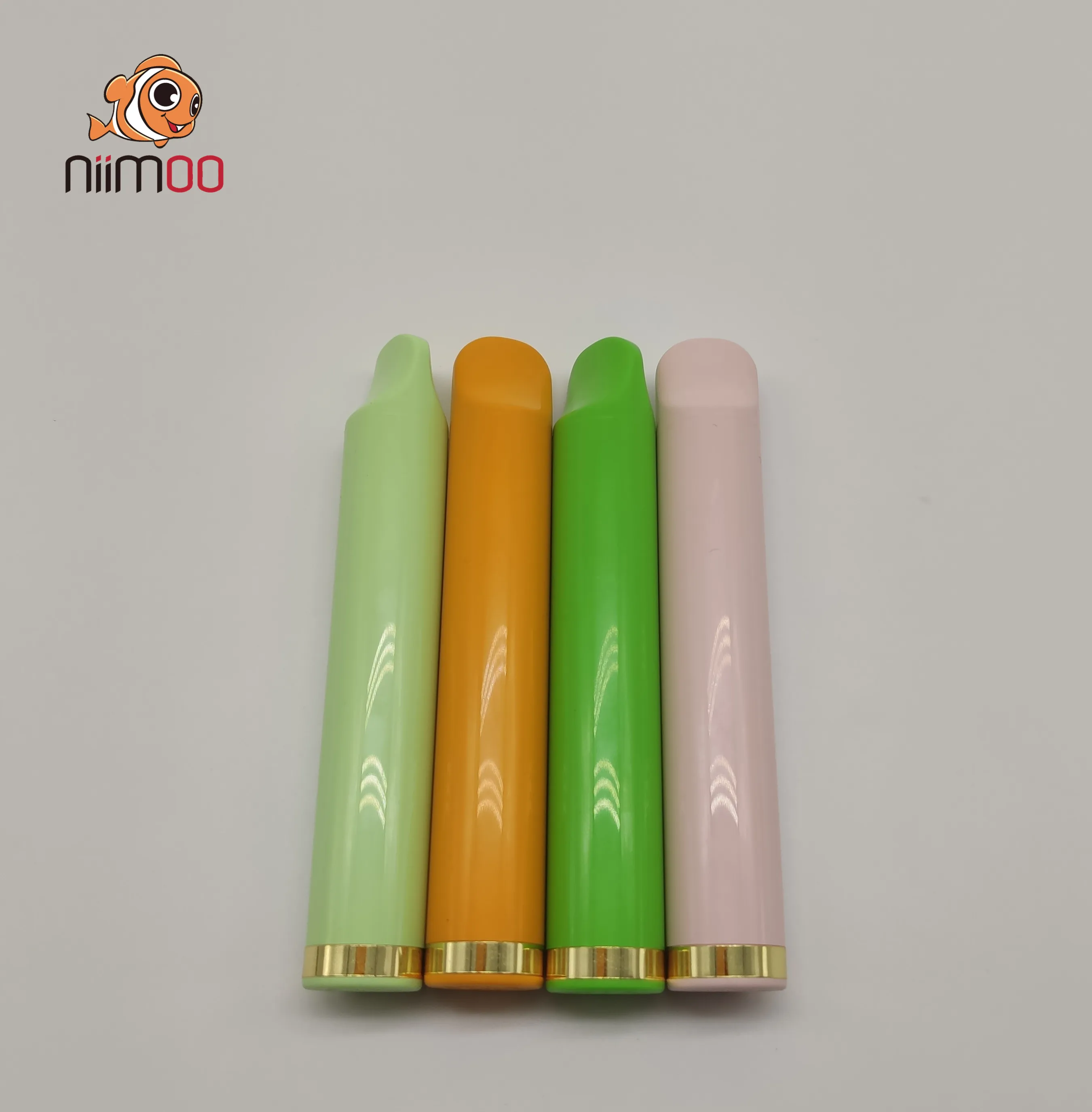 Niimoo custom logo packaging oem odm available gunpod door to door shipping russia canada ddp vaporizer