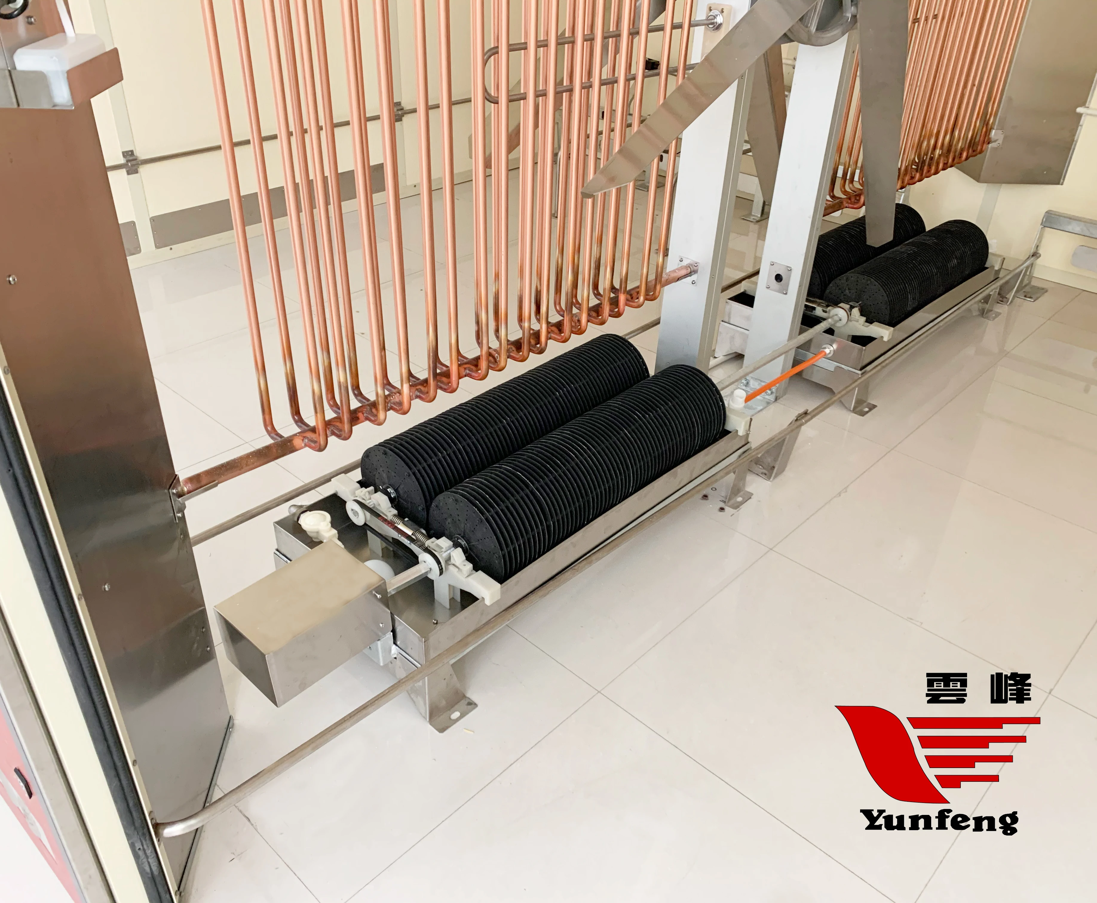 YFDF-192SL 2024 new model egg incubators automatic large scale capacity 19200 pcs industrial commercial big hatching machine