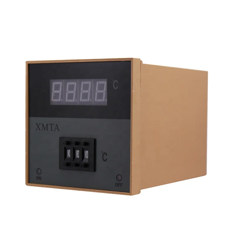 High Quality 96*96 Digital Industrial Temperature Controller Oven Thermostat XMTA-2001 220V for oven