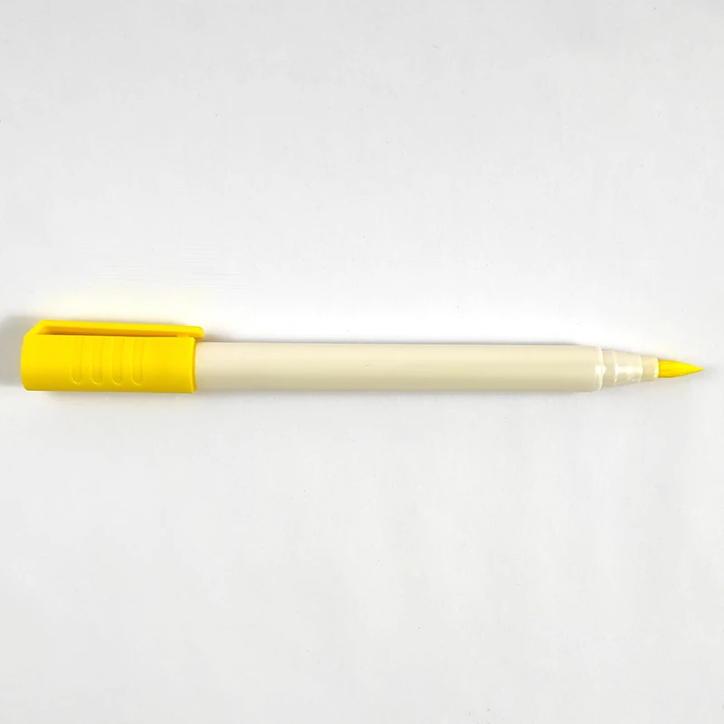 Real Soft Acrylic Paint Markers Art Painting Brush Tips Paint Pens for Rock