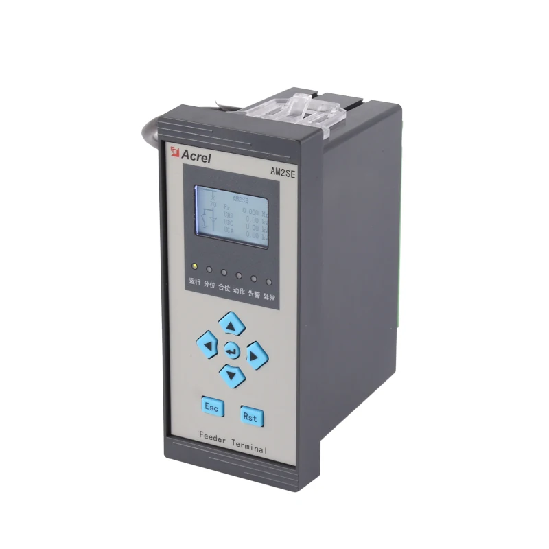 Acrel application PT supervision/Line/Feeder/Transformer AM2SE-H Microcomputer protection measurement and control device