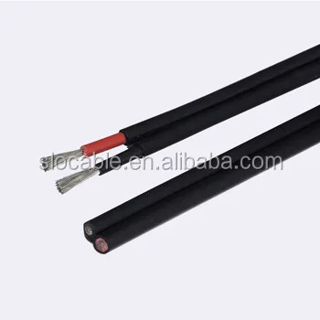 2023 популярный двухъядерный провод xlpe, твердый 4 мм, лучший заводской высококачественный кабель для сбора солнечной панели