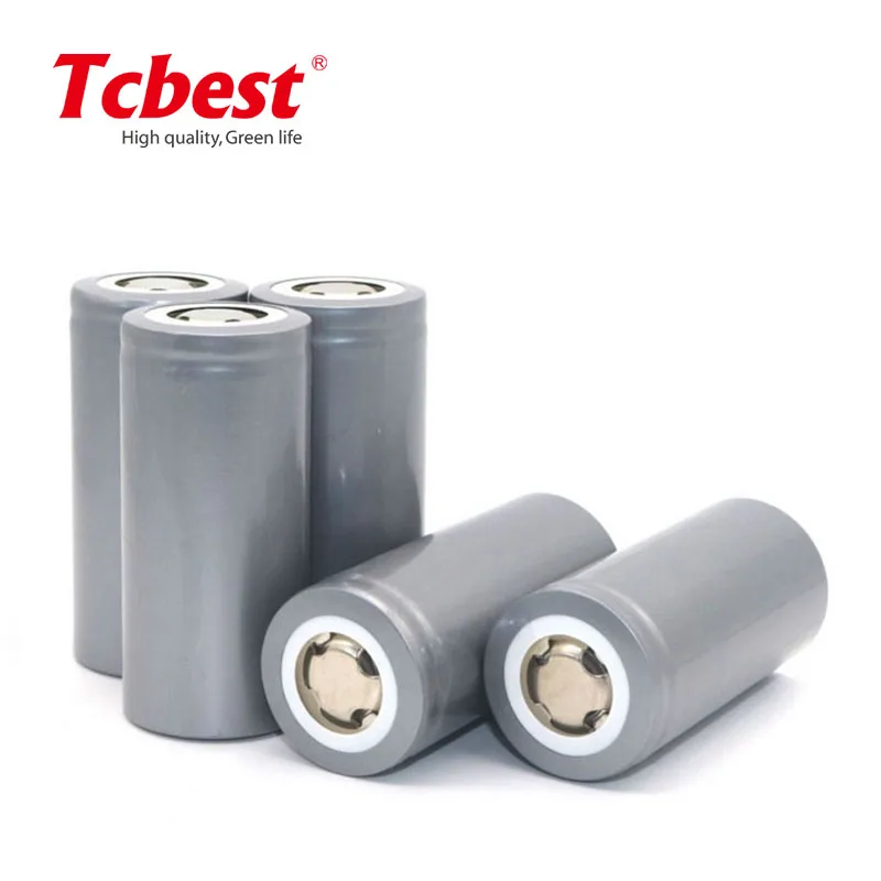 IFR 32700 3.2V 6000mAh Rechargeable Lifepo4 Battery Cell Power Tools Toys Consumer Electronics Home Appliances Solar 3C