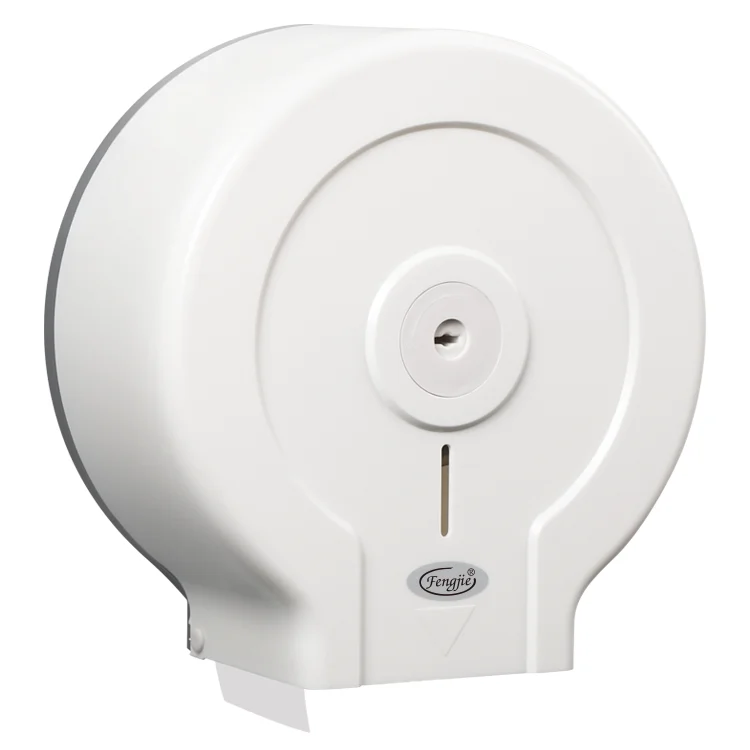 
Manufacture Wholesale Jumbo Roll Bathroom Towel Dispenser Kitchen Paper Towel Dispenser 
