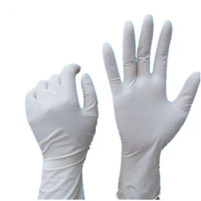 High quality latex medical gloves dipping line automatic glove production line