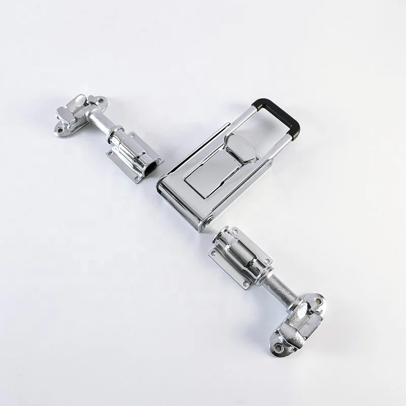 High Quality Truck Shipping Container Rear Door Recessed Lock gearing Spare Parts refrigerated truck door lock