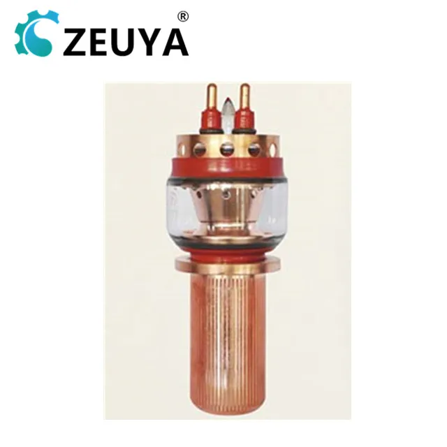 Electronic Components Transmitting Tubes Oscillation Tube Triode Glass Triode FU-307S