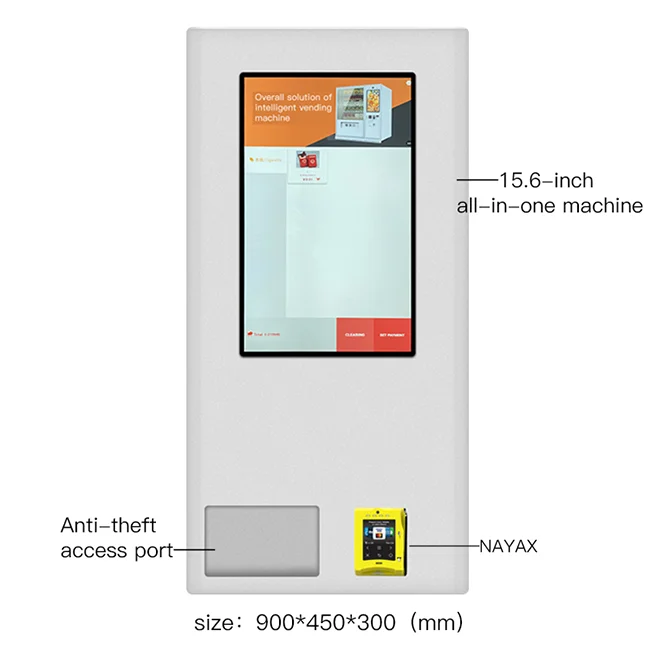 Hot sale wall mounted mini vending machine for cigarettes/condom/eyelash/face masks