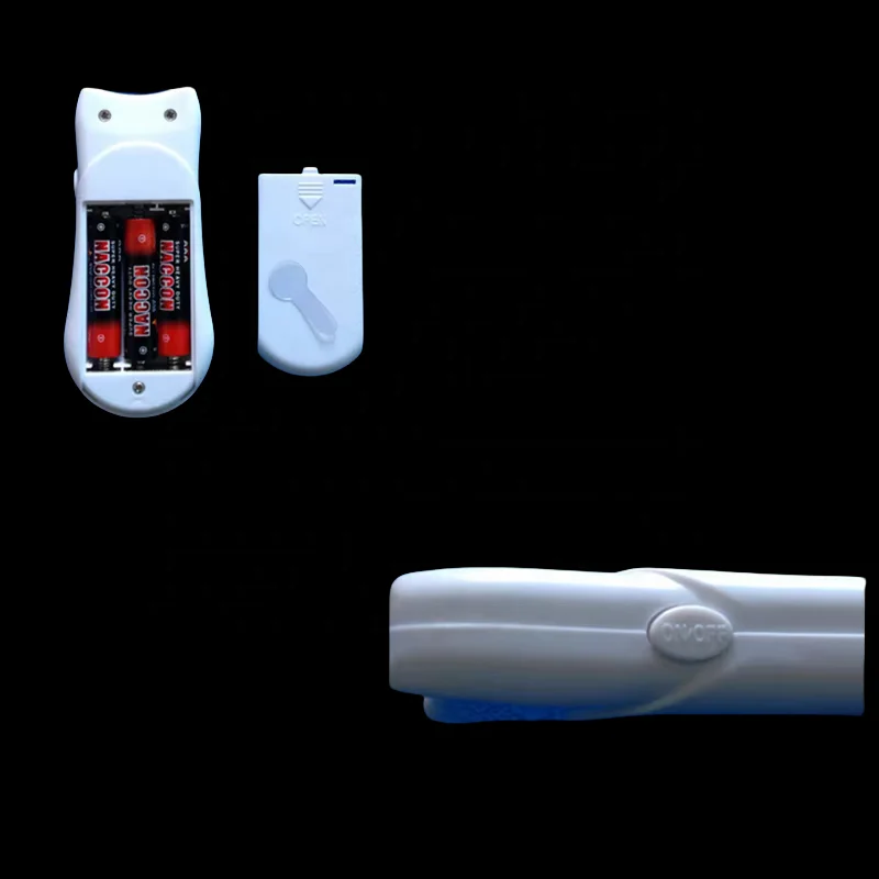 luminous hand lamps concert stocking popular party event accessories led light stick acrylic handle flashing led stick colorful