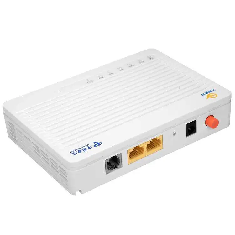 Использованный чистый завод Цена XPON HG8120C английское оборудование Epon Onu 80% Новый Ont 2fe + 1 горшки HG8321r маршрутизатор GPON