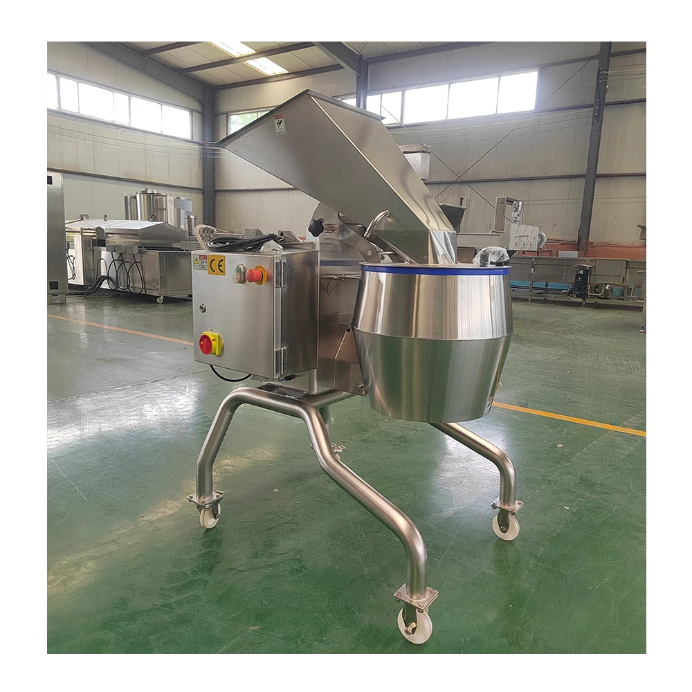 High Quality Chips  Making Machine Price Frozen French Fries Process Production Line Potato Chips cutting machine Plant Cost