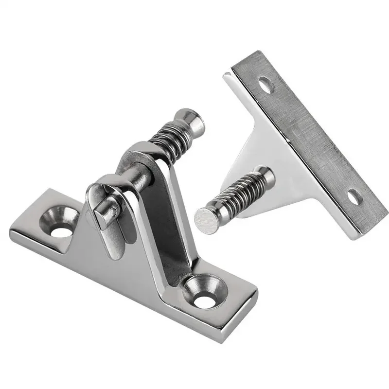 Marine Hardware High quality Stainless Steel AISI316 deck hinge  with best price