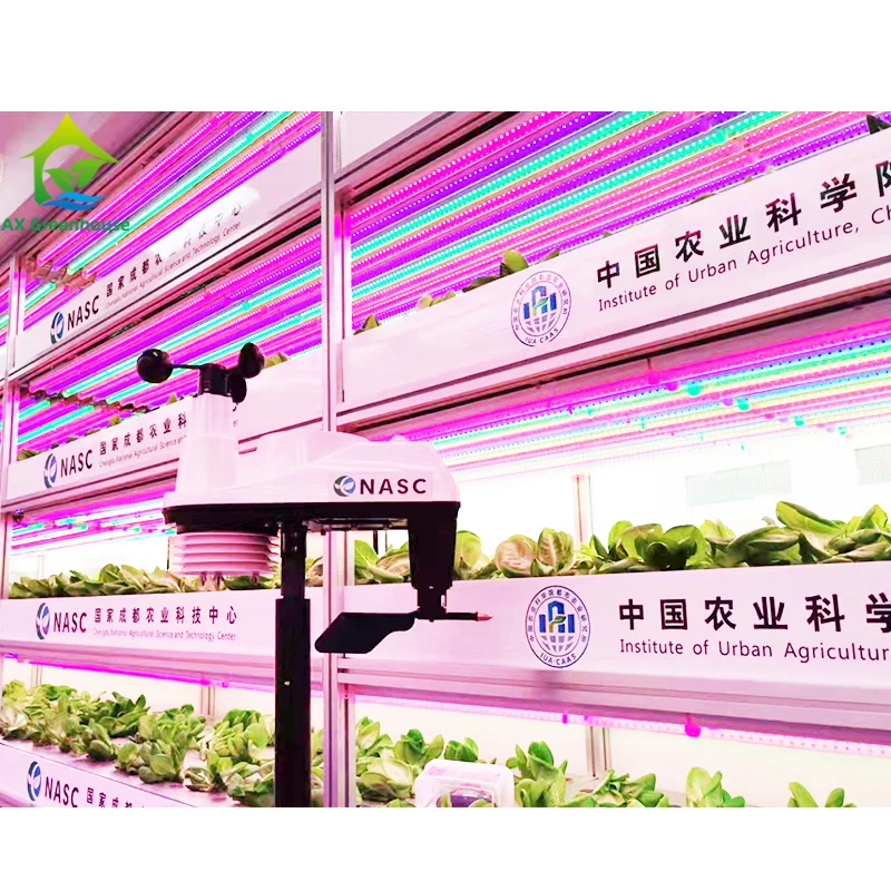 Intelligent automatic climate monitoring station weather station