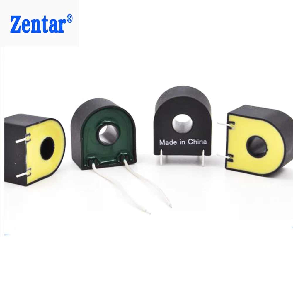 Zentar 20A/10mA Precision Current Transformer PCT702 High Precision Micro AC Current Sensor