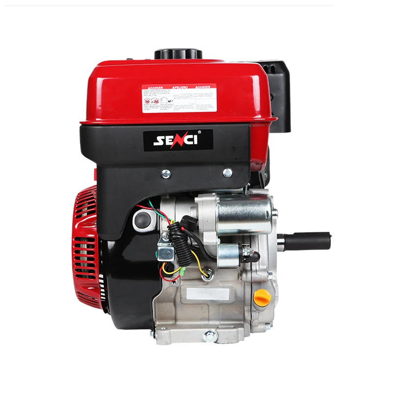 SENCI 459cc Gasoline Generator Engine 16HP 9.5 KW