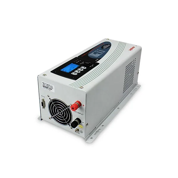 500w 1000w 2000w 2500w 3000w 4000w 5000w 6000w Low Frequency DC AC Pure Sine Wave Inverter Charger With AVR Function
