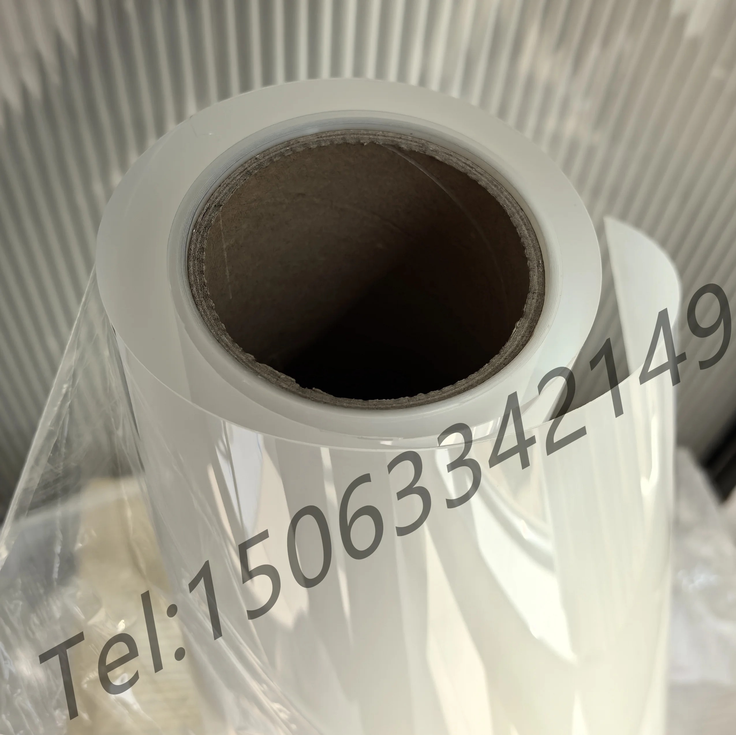 Jinan Powerful wholesale 300 micron plastic PET sheet clear PET hot cold lamination film