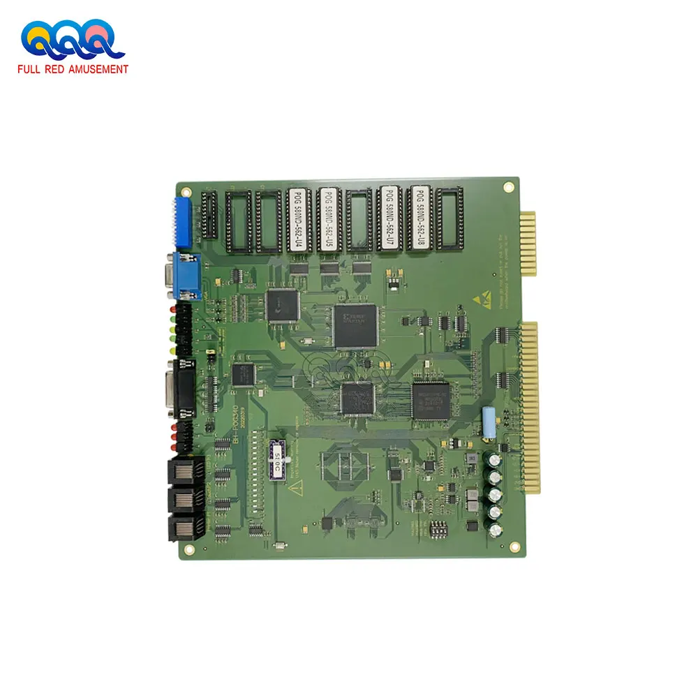 FullRed Pot O Gold 580 T340 POG Настольная игровая доска мульт-игровая машина для продажи