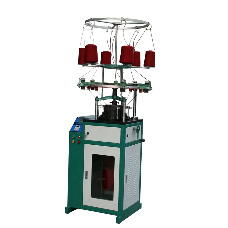 Industrial Diameter Circular Knitting Machine Knit Hat Scarf Machine