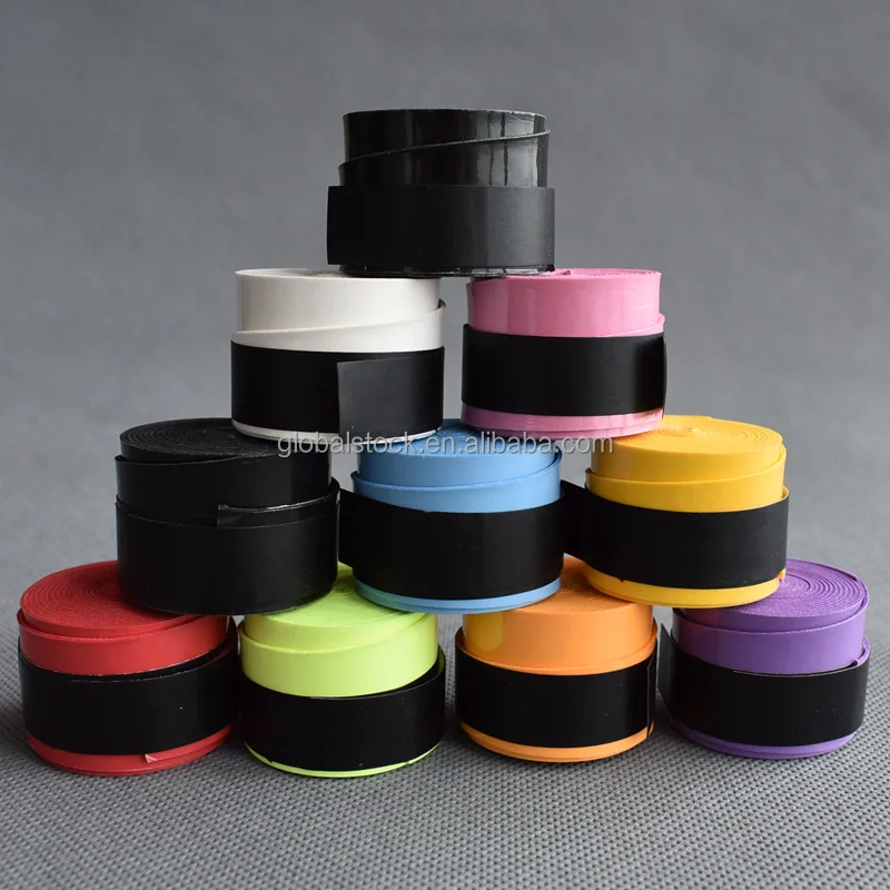 Tennis Grip Tape for Rackets Various Colors Overgrip Outdoor Product Specialist XFREB Grip Badminton Racquet Beach Paddle Padel