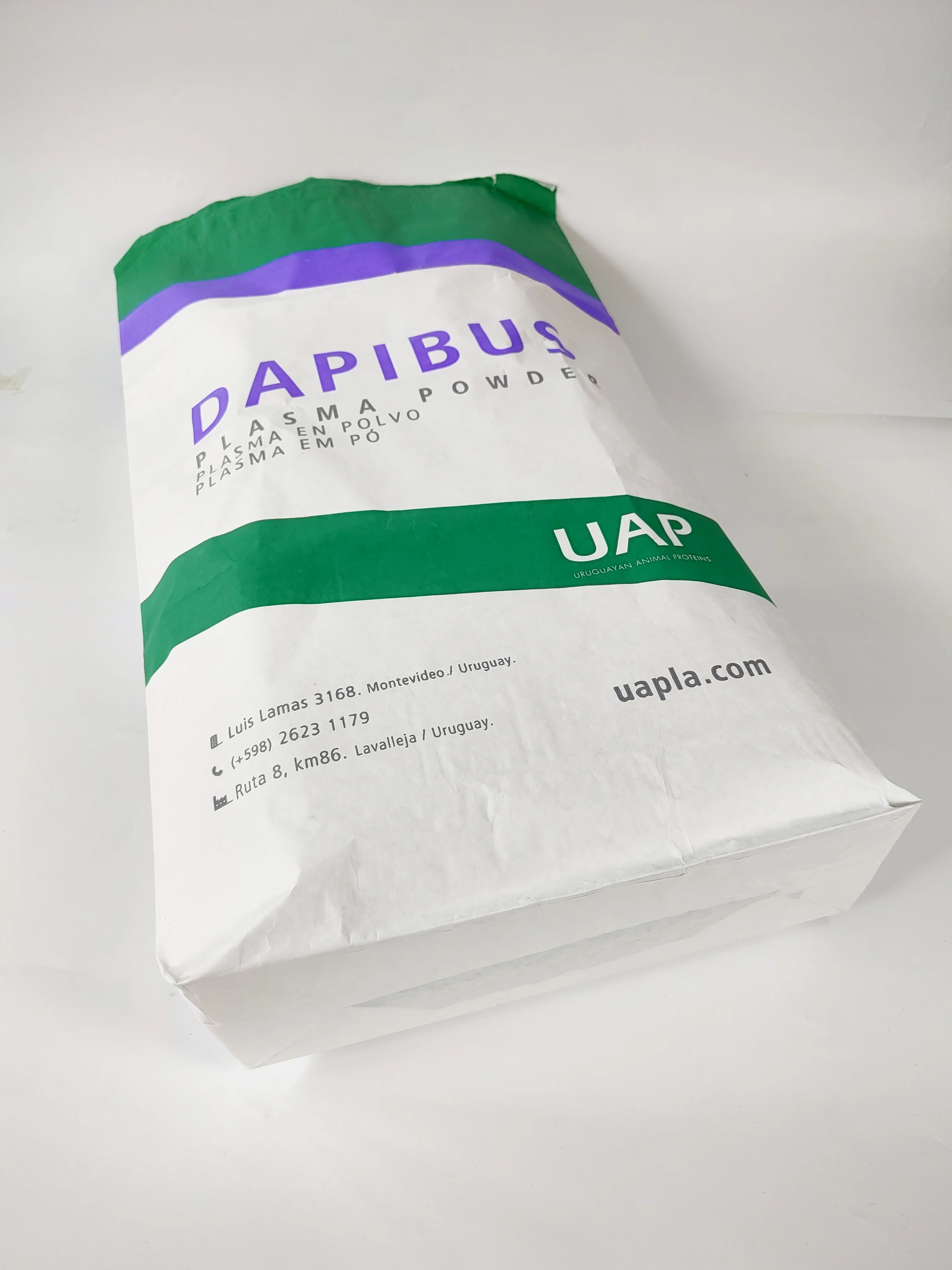 Heat seal 3 player Square Bottom Big Gusseted wheat flour Milk Powder Paper Bag